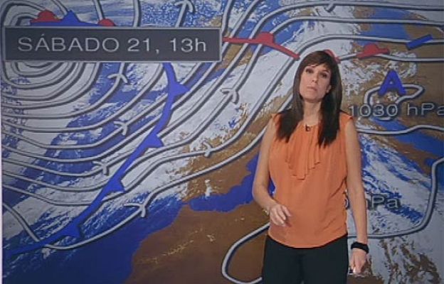 El tiempo - El Tiempo - 20/11/09