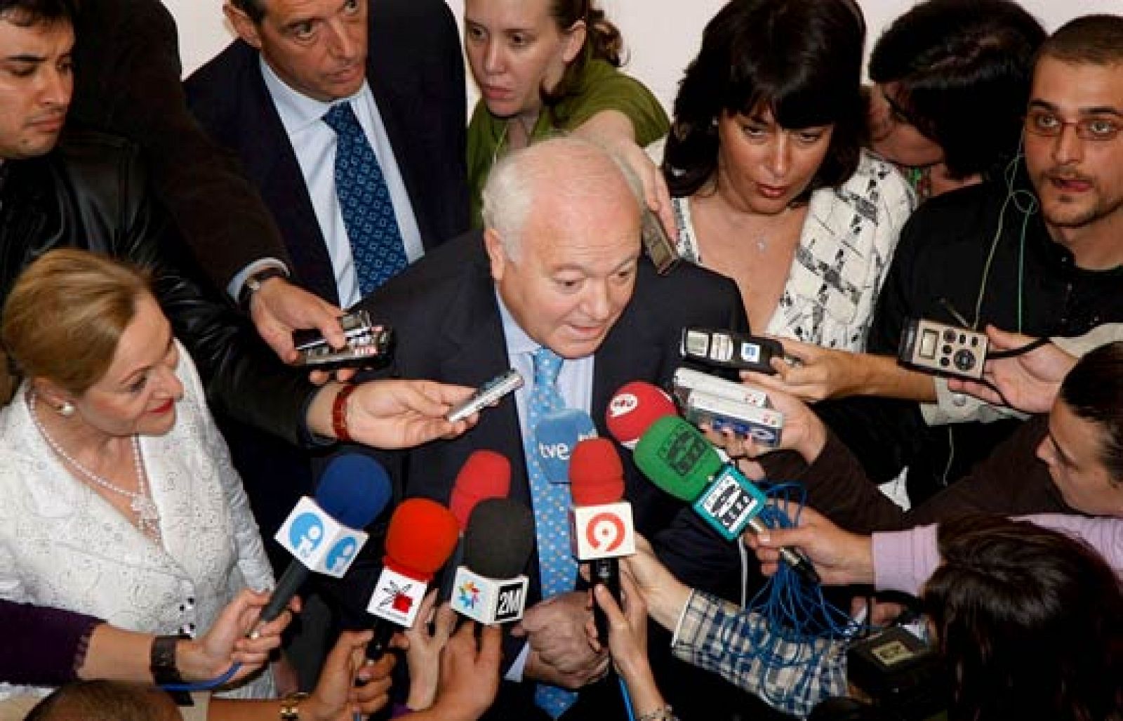 Zanjado el incidente con Gibraltar por las disculpas ofrecidas por el embajador británico | Ver