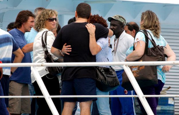 Telediario 1 - Telediario en 4' - 20/11/09