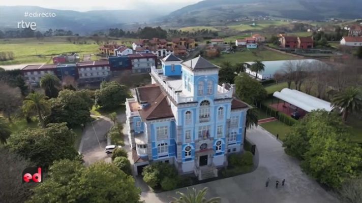 España Directo - Las casas de los indianos, bonitas y misteriosas