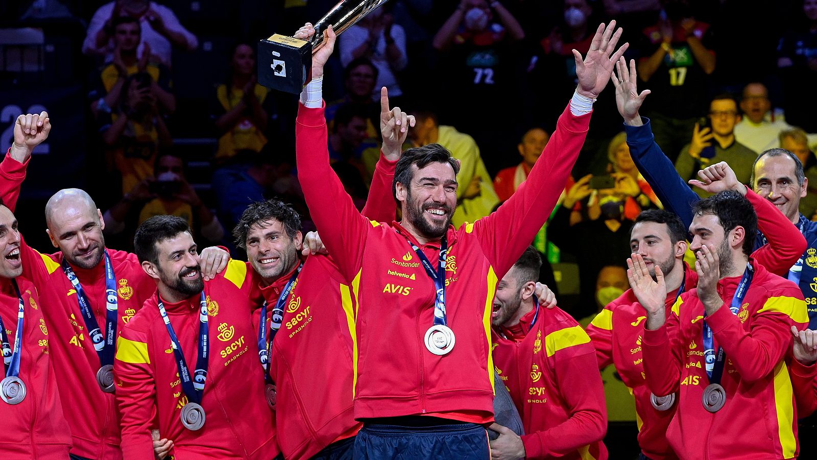 Europeo de balonmano 2022 | An�lisis de la final Espa�a - Suecia