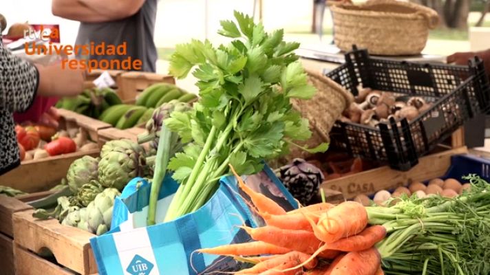 La aventura del Saber - ¿Qué entendemos por dieta mediterránea?