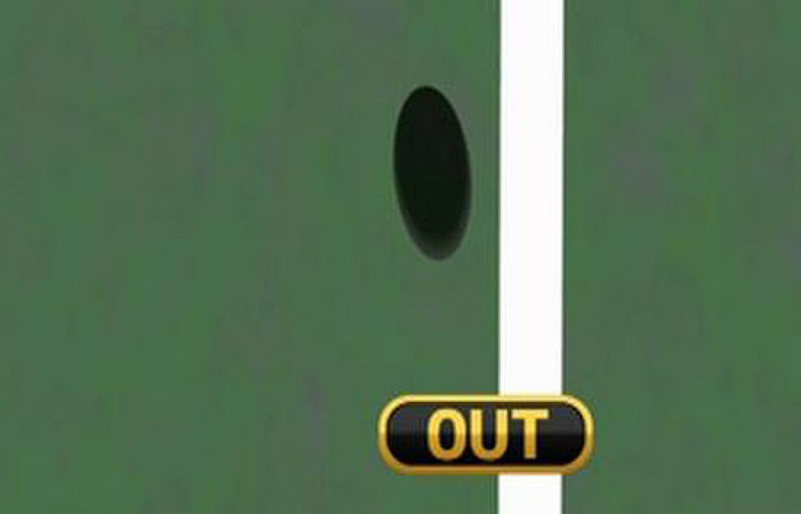 La tecnología podría ayudar a los árbitros de fútbol a impedir errores como la mano no pitada de Henry en el encuentro de Francia contra Irlanda.