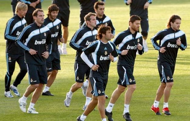  - El Real Madrid busca el liderato