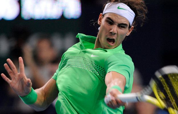  - Nadal llega con buenas sensaciones
