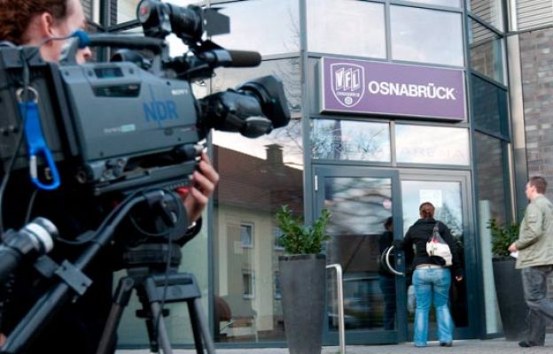  - Gran escándalo del fútbol europeo