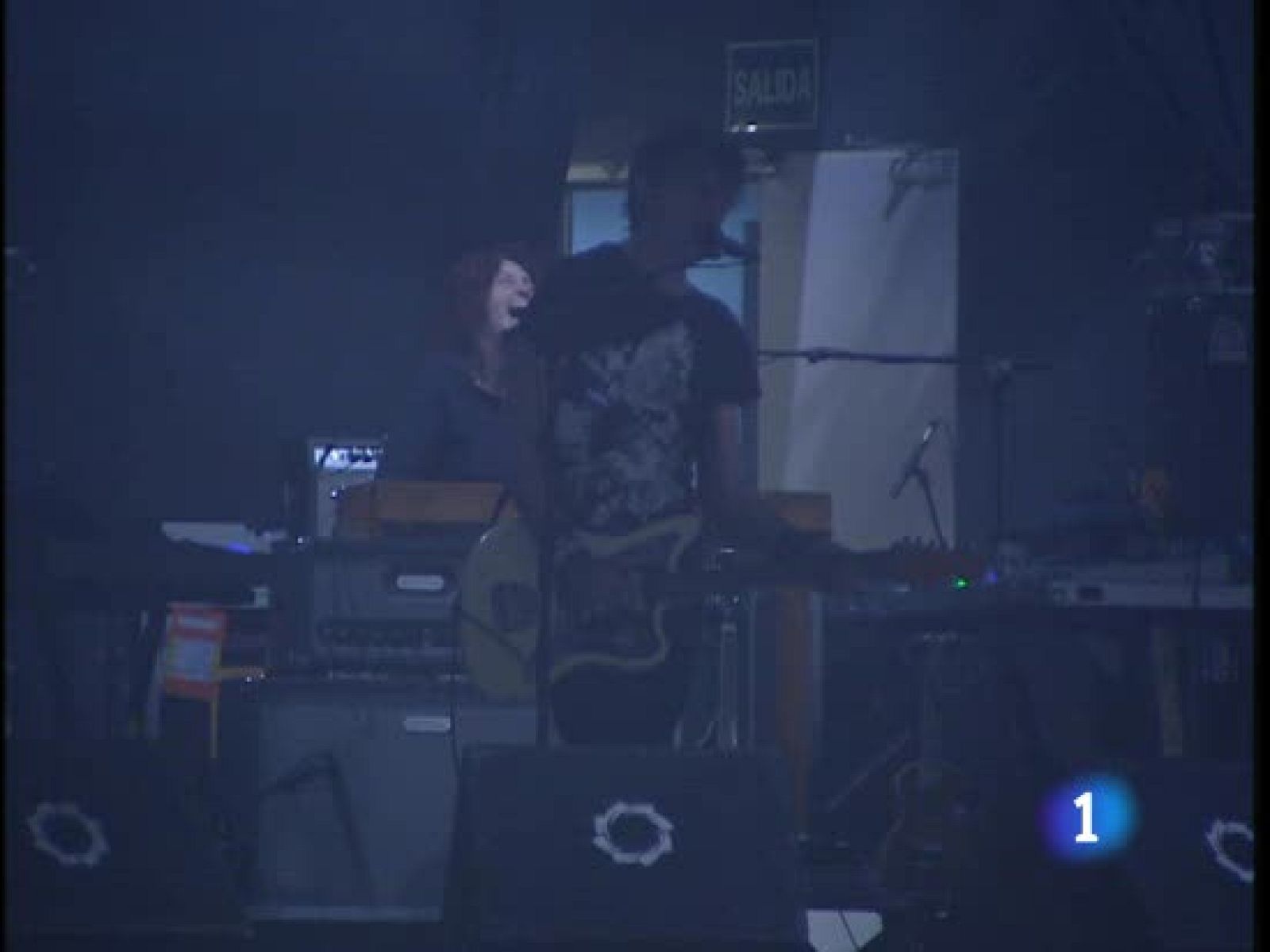 El músico Yann Tiersen actúa en Santiago de Compostela | Ver