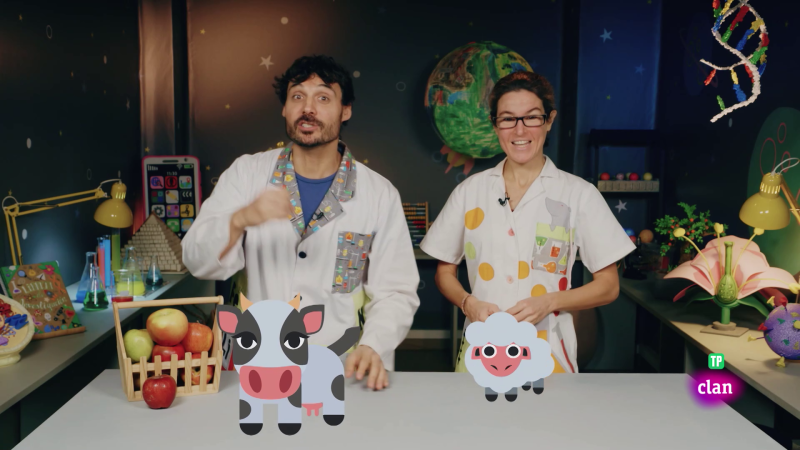 CIENCIAS NATURALES - Asturias, patria qu� rica - Aprendemos en Clan | Ver