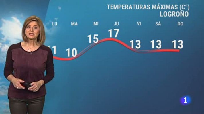 Informativo Telerioja - El tiempo en La Rioja - 31/01/22