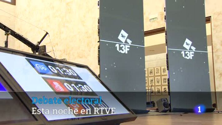 Noticias de Castilla y León - Castilla y León en 1' - 31/01/22