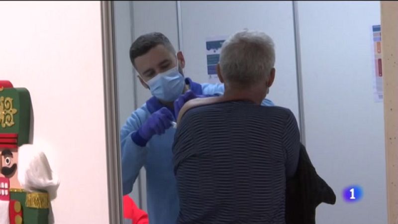 Almería roza 2.000 de incidencia acumulada - Escuchar ahora