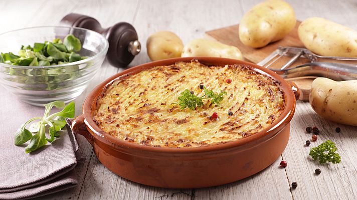 Las recetas de Julie - Hachi parmentier