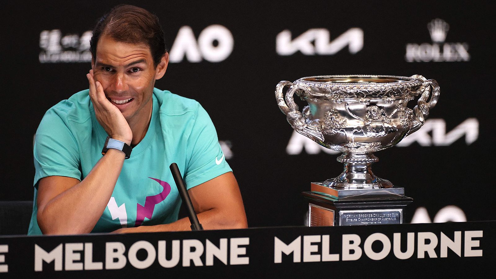 La fortaleza mental de Nadal, clave en su victoria