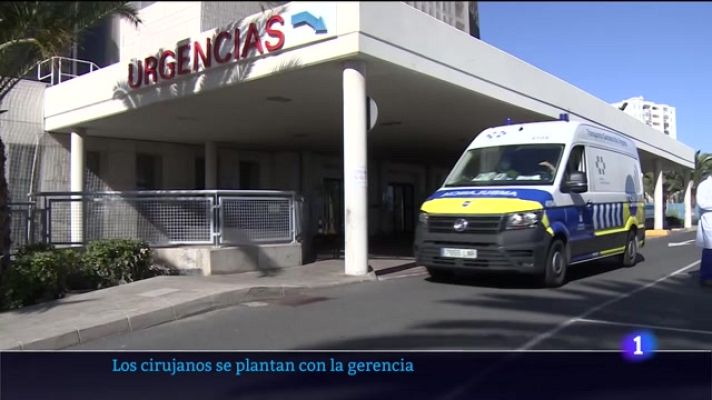 Telecanarias - Telecanarias - 31/01/2022