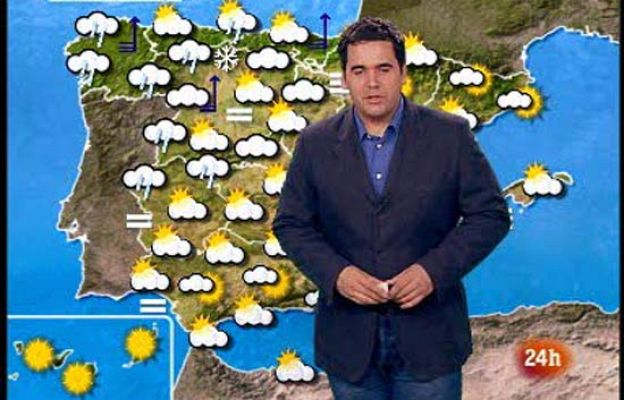 El tiempo - El Tiempo - 21/11/09