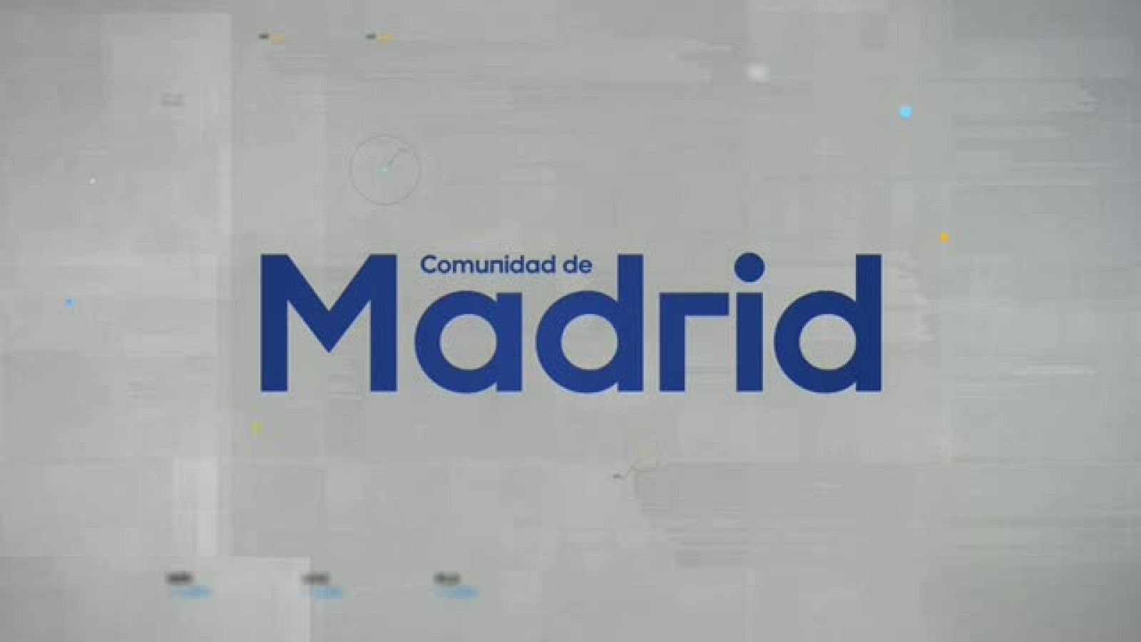 Informativo de Madrid 1        31/01/2022- Ver ahora
