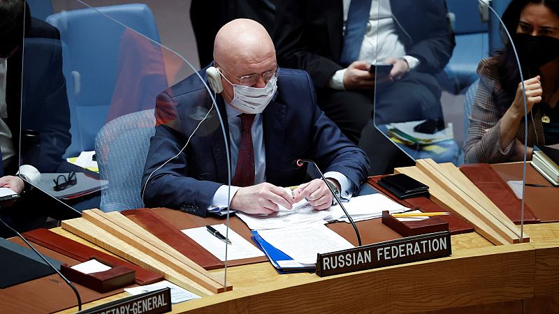 La crisis de Ucrania llega al Consejo de Seguridad sin avances | Ver