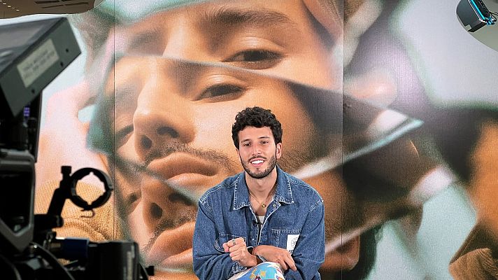 Telediario 2 - Sebastián Yatra presenta 'Dharma', un nuevo álbum lleno de emociones y ritmos musicales