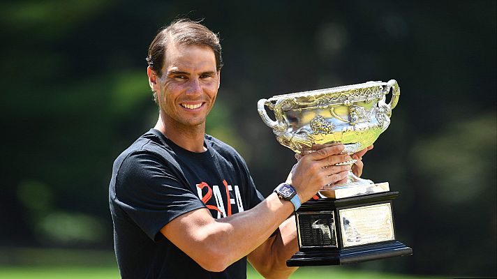 Telediario 2 - Telediario - 21 horas - 31/01/22