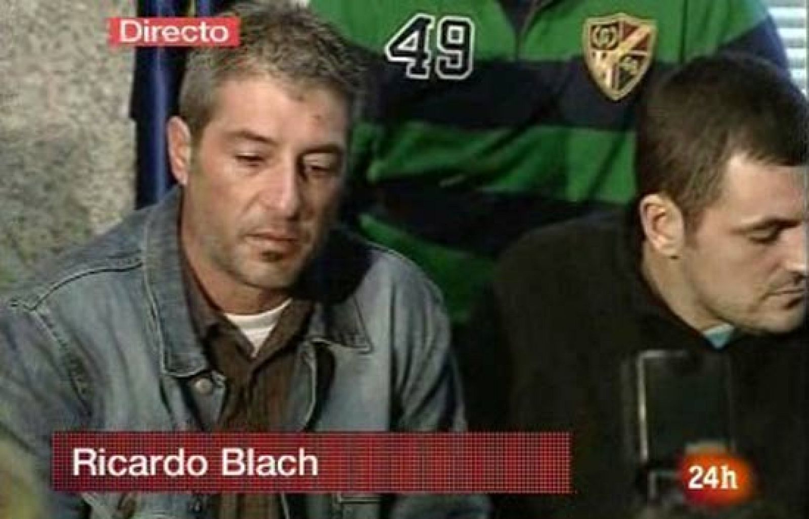 Los marineros piden que los dejen tranquilos | Ver