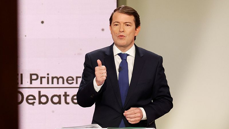 Igea acusa a Mañueco de "hacerse fotos" durante la pandemia - Especiales informativos | Ver