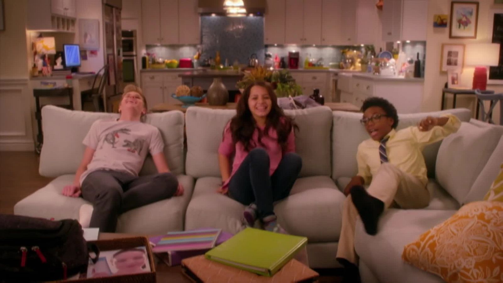 Una búsqueda del tesoro - 100 cosas que hacer antes de ir al instituto | Ver