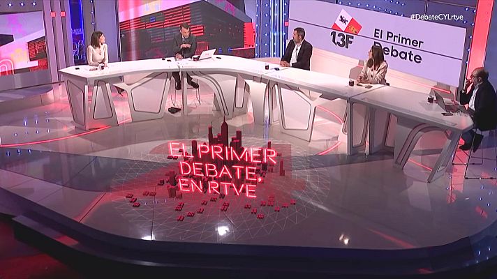 La noche en 24h - La noche en 24 horas - 31/01/22