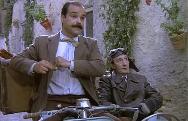 Versión española - Amanece que no es poco