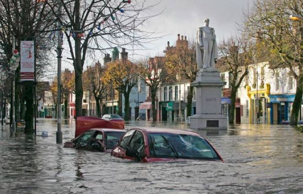  - Inundaciones en el Reino Unido