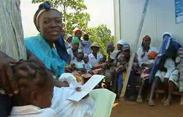  - Conciencia2 viaja a Haití