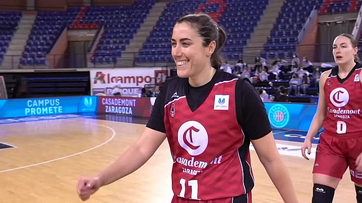 Baloncesto en RTVE - Vega Gimeno