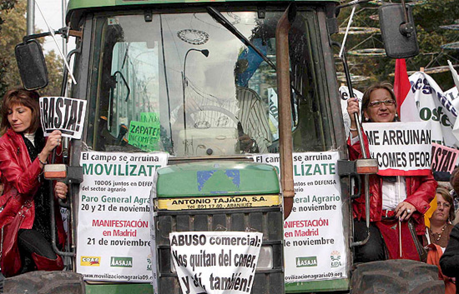 Análisis de la crisis del campo | Ver