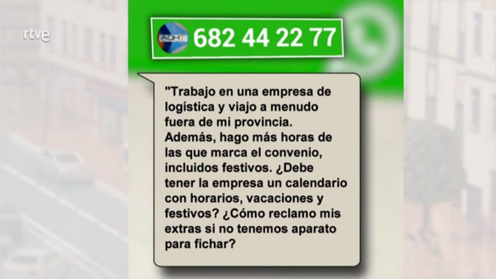 Aquí hay trabajo - Si no ficho físicamente, ¿cómo demuestro que hago horas de más? - ver ahora