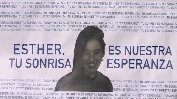 La hora de La 1 - Se cumplen tres semanas desde que Esther López