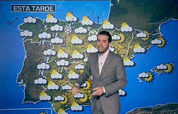 El tiempo - El Tiempo - 21/11/09