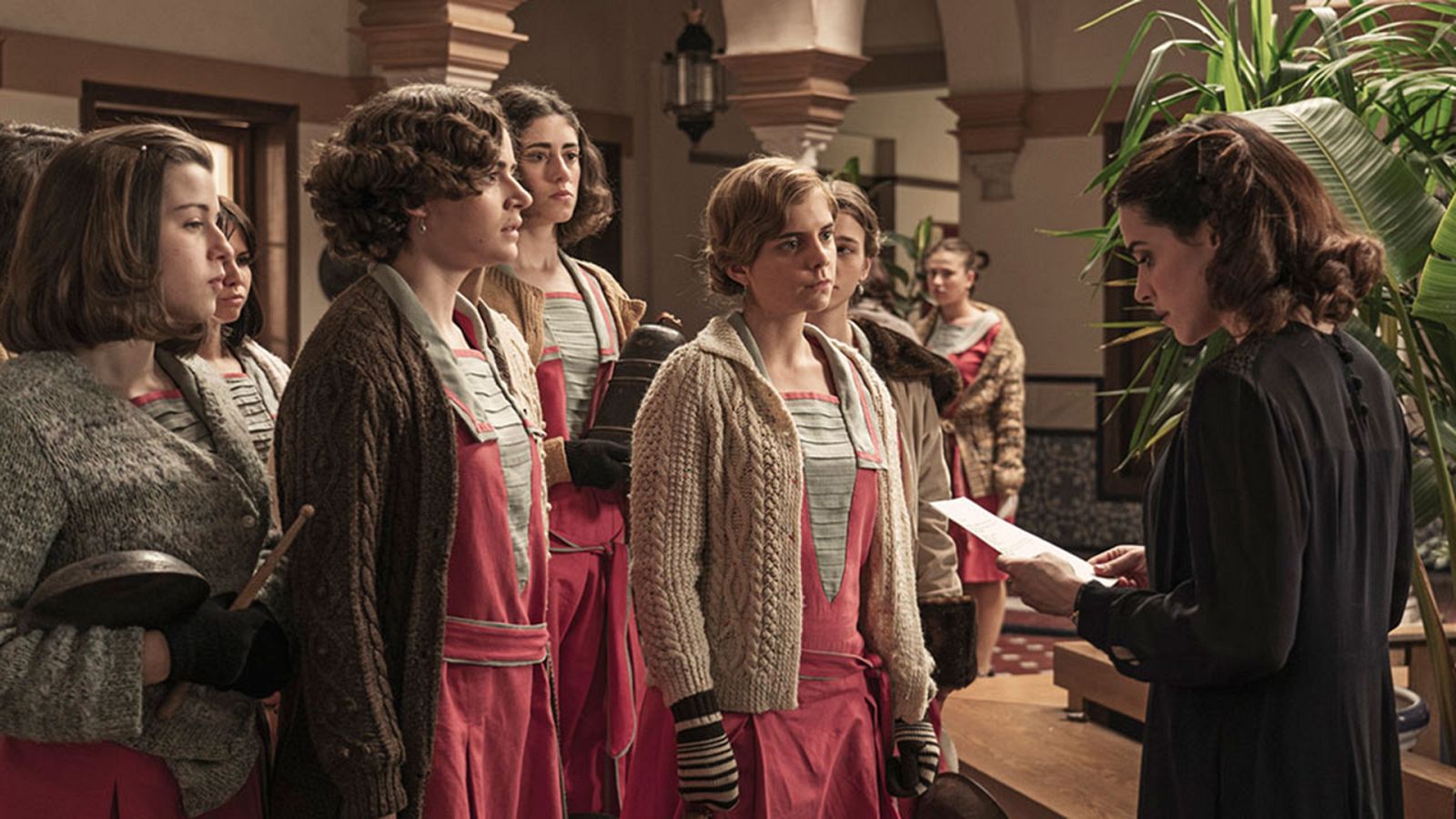 La otra mirada - Temporada 2 - Episodio 2: Lo que espero de mi - Ver ahora