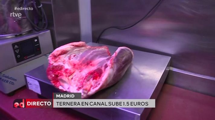 España Directo - Subida de precios: ¿cómo ha afectado a la carne?