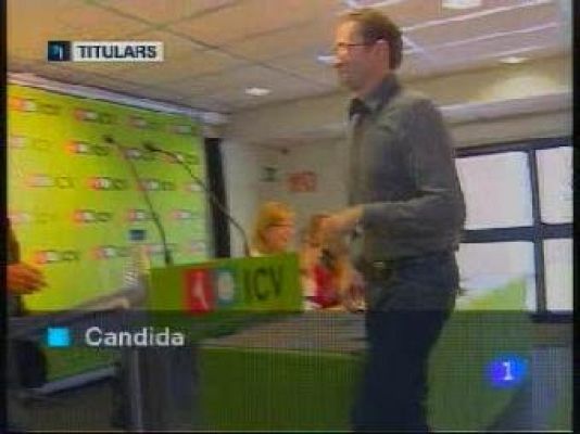 L'Informatiu - L'informatiu cap de setmana - 21/11/09