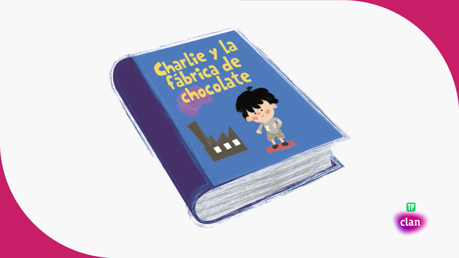 LENGUA - Por qué son tan fascinantes los libros - Aprendemos en Clan | Ver