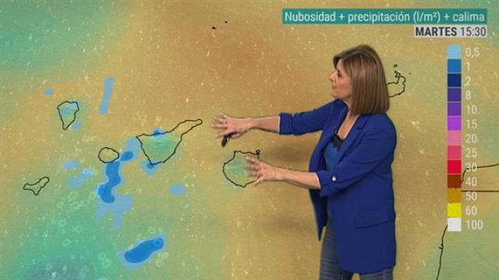 Telecanarias - El tiempo en Canarias - 01/02/2022