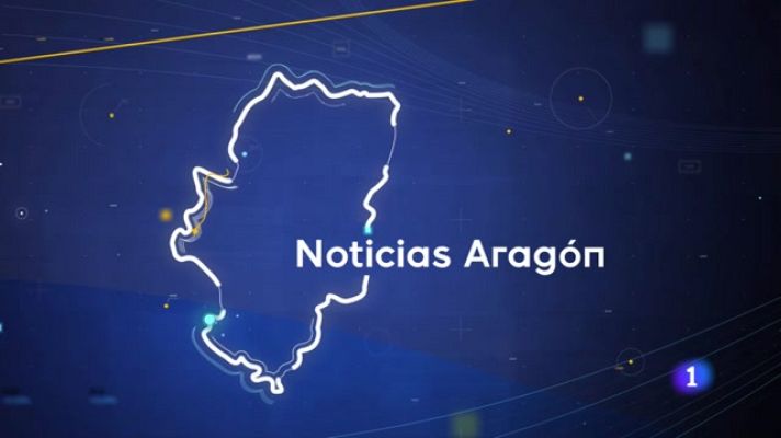 Noticias Aragón - Aragón en 2' - 01/02/22