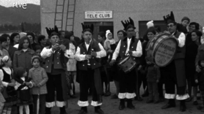 Teleclub - Ventana abierta: protagonista, los pueblos