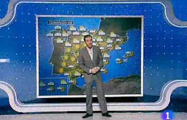 El tiempo - El Tiempo - 21/11/09