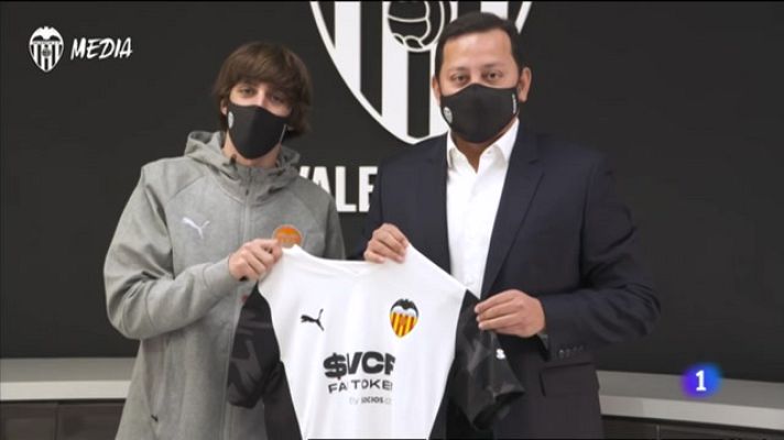 L'informatiu - Comunitat Valenciana - L'Informatiu Comunitat Valenciana 2 - 01/02/22