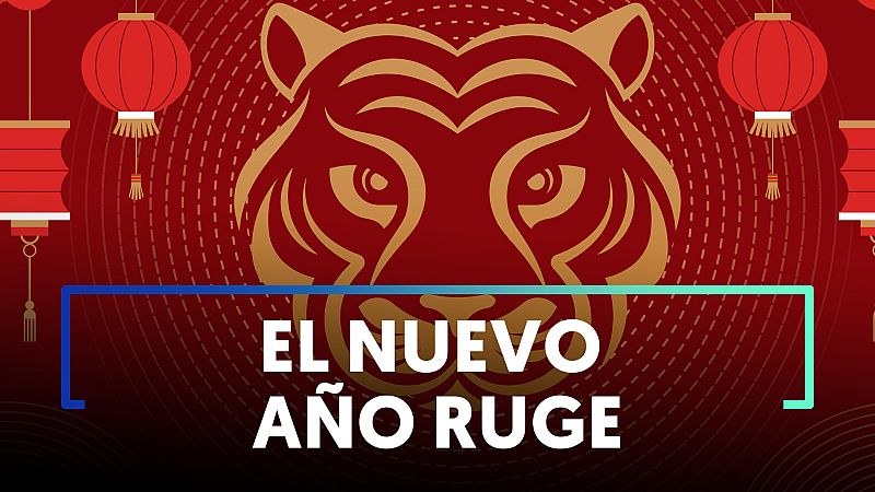 China celebra su Año Nuevo: 2022 será el año del tigre - Modo Digital | Ver