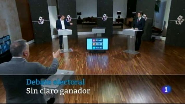 Noticias de Castilla y León - Castilla y León en 1' - 01/02/22