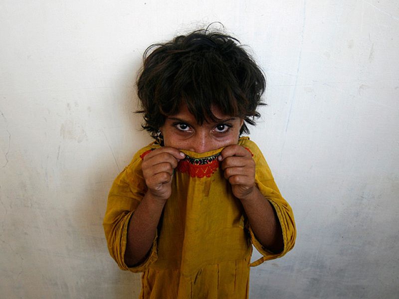 Informe semanal - Niños sin derechos