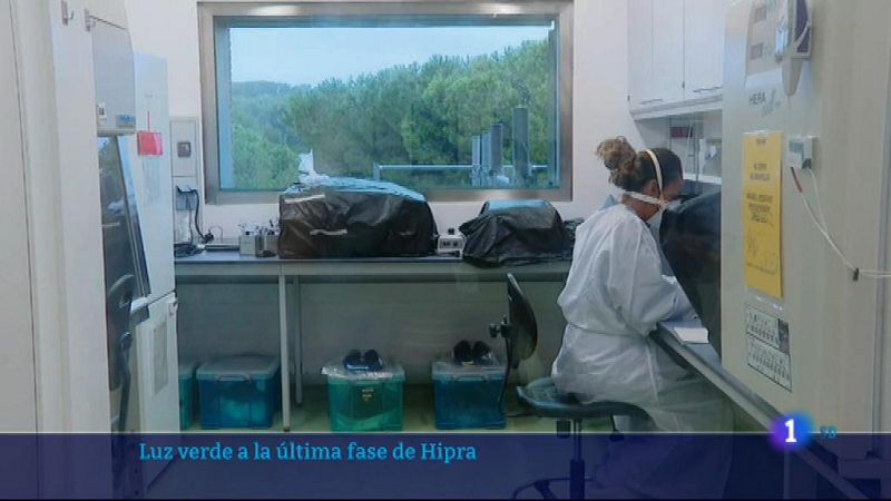 Informativo de Madrid 2        01/02/2022- Ver ahora