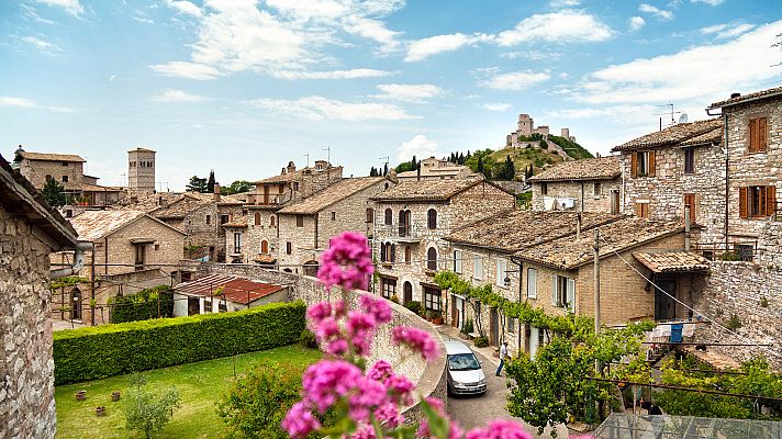 Rick Steves por Europa - Asís y el encanto de la campiña italiana