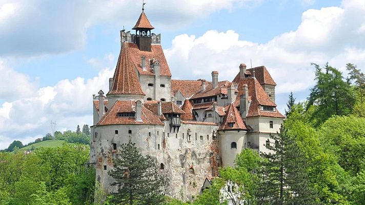 Rick Steves por Europa - Rumanía